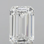 IGI 2.57 Carat Emerald Lab Grown Diamond 人工培育鑽石 實驗室人造鑽石