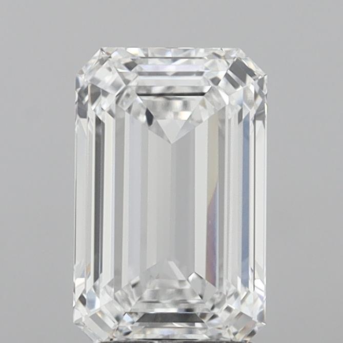 IGI 2.57 Carat Emerald Lab Grown Diamond 人工培育鑽石 實驗室人造鑽石