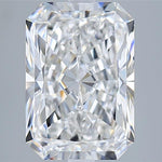 IGI 3.73 Carat Radiant Cut Lab Grown Diamond 人工培育鑽石 實驗室人造鑽石