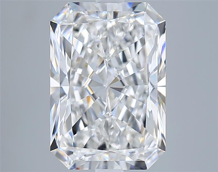 IGI 3.73 Carat Radiant Cut Lab Grown Diamond 人工培育鑽石 實驗室人造鑽石