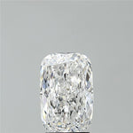 IGI 2.39 Carat Cushion Lab Grown Diamond 人工培育鑽石 實驗室人造鑽石