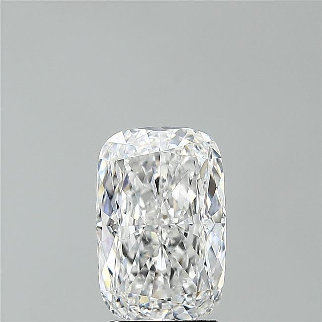 IGI 2.39 Carat Cushion Lab Grown Diamond 人工培育鑽石 實驗室人造鑽石