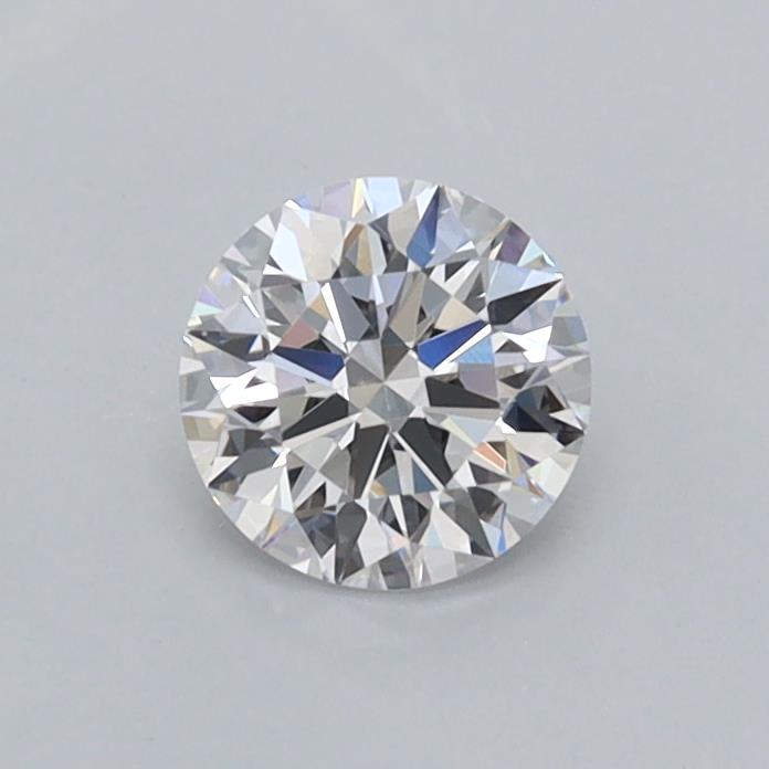 IGI 0.50 Carat Round Brilliant Lab Grown Diamond 人工培育鑽石 實驗室人造鑽石