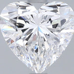 IGI 1.50 Carat Heart Lab Grown Diamond 人工培育鑽石 實驗室人造鑽石