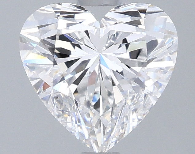 IGI 1.50 Carat Heart Lab Grown Diamond 人工培育鑽石 實驗室人造鑽石