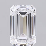 IGI 3.06 Carat Emerald Lab Grown Diamond 人工培育鑽石 實驗室人造鑽石