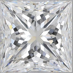 IGI 2.08 Carat Princess Cut Lab Grown Diamond 人工培育鑽石 實驗室人造鑽石