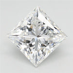 IGI 1.51 Carat Princess Cut Lab Grown Diamond