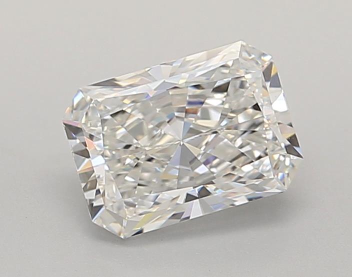 IGI 1.51 Carat Radiant Cut Lab Grown Diamond 人工培育鑽石 實驗室人造鑽石
