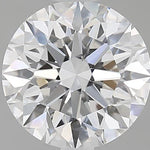 IGI 1.43 Carat Round Brilliant Lab Grown Diamond 人工培育鑽石 實驗室人造鑽石