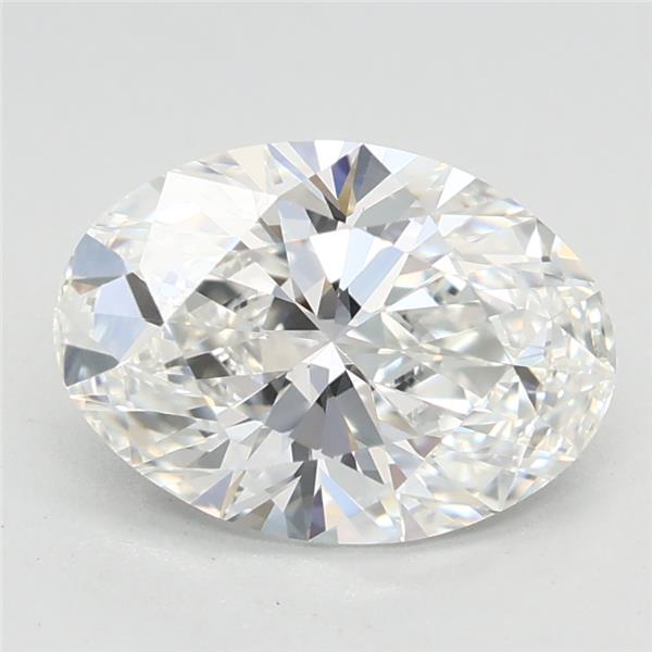 IGI 1.52 Carat Oval Lab Grown Diamond