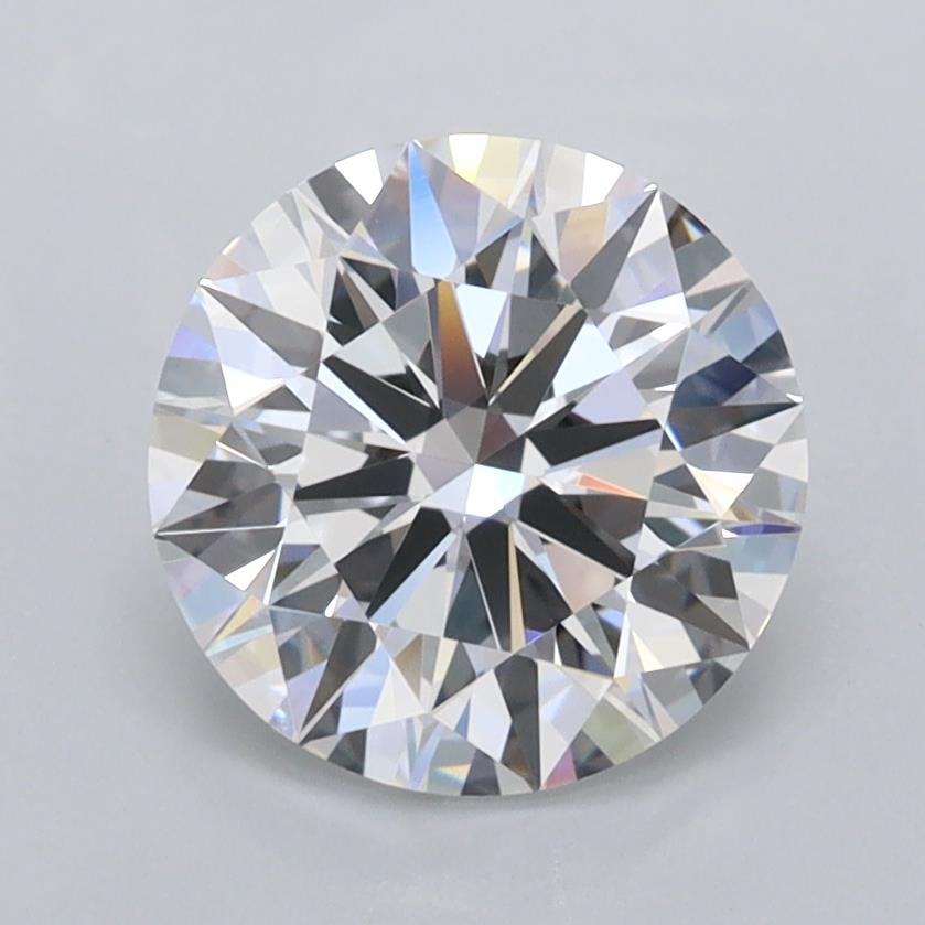 IGI 1.87 Carat Round Brilliant Lab Grown Diamond 人工培育鑽石 實驗室人造鑽石