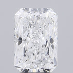 IGI 2.54 Carat Radiant Cut Lab Grown Diamond 人工培育鑽石 實驗室人造鑽石