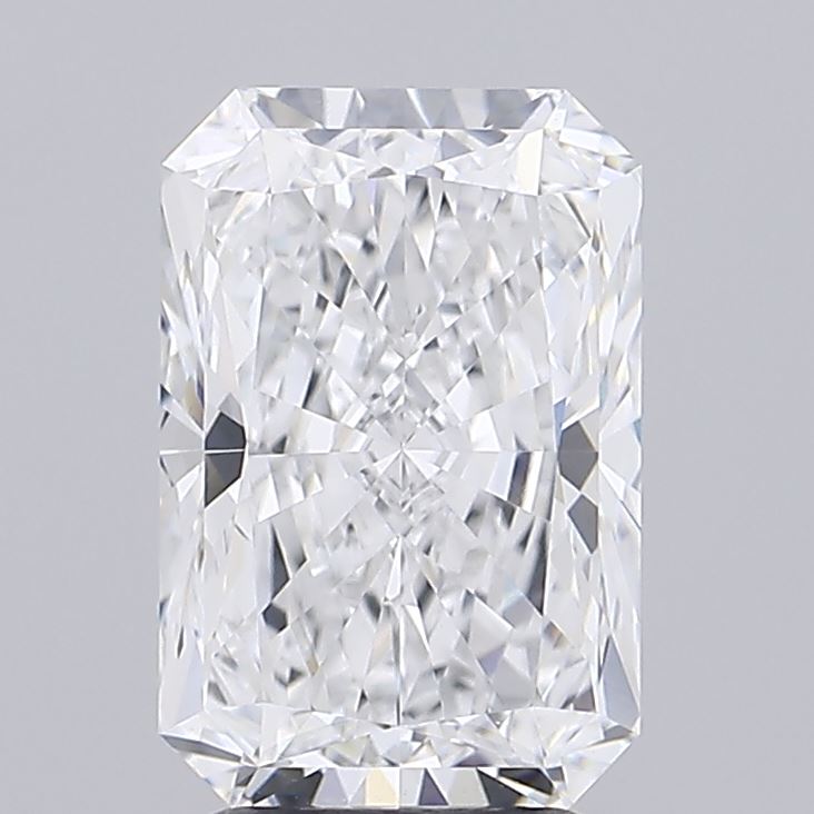 IGI 2.54 Carat Radiant Cut Lab Grown Diamond 人工培育鑽石 實驗室人造鑽石