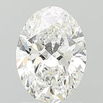 IGI 1.62 Carat Oval Lab Grown Diamond 人工培育鑽石 實驗室人造鑽石