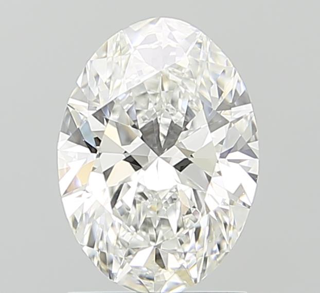 IGI 1.62 Carat Oval Lab Grown Diamond 人工培育鑽石 實驗室人造鑽石