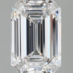 IGI 2.93 Carat Emerald Lab Grown Diamond 人工培育鑽石 實驗室人造鑽石