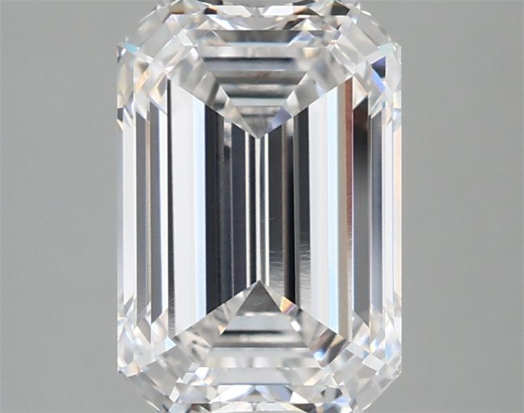 IGI 2.93 Carat Emerald Lab Grown Diamond 人工培育鑽石 實驗室人造鑽石