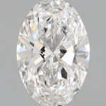 IGI 0.96 Carat Oval Lab Grown Diamond 人工培育鑽石 實驗室人造鑽石