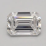 IGI 0.82 Carat Emerald Lab Grown Diamond 人工培育鑽石 實驗室人造鑽石