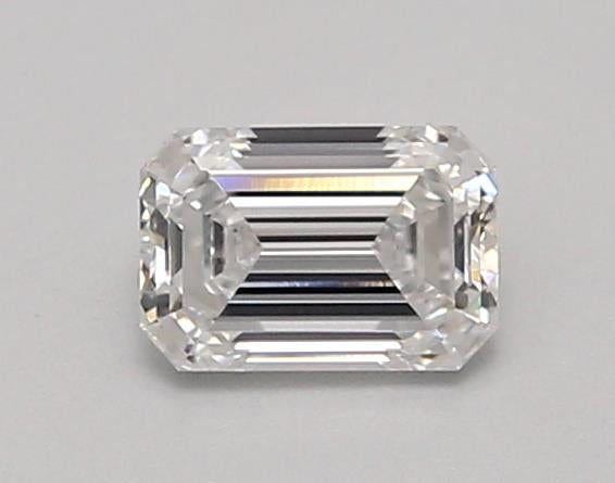 IGI 0.82 Carat Emerald Lab Grown Diamond 人工培育鑽石 實驗室人造鑽石