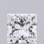 IGI 1.03 Carat Princess Cut Lab Grown Diamond 人工培育鑽石 實驗室人造鑽石