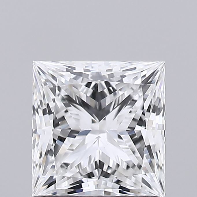 IGI 1.03 Carat Princess Cut Lab Grown Diamond 人工培育鑽石 實驗室人造鑽石