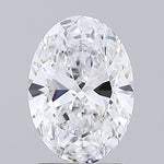IGI 1.67 Carat Cushion Lab Grown Diamond