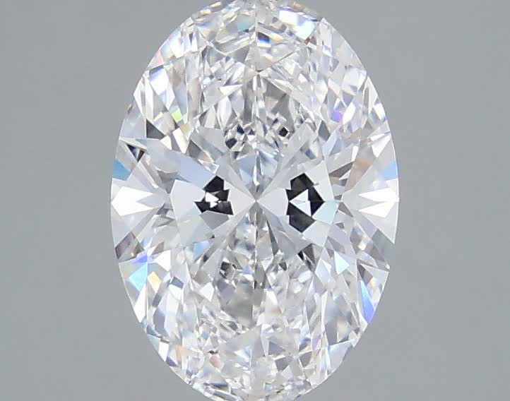 IGI 1.93 Carat Oval Lab Grown Diamond 人工培育鑽石 實驗室人造鑽石