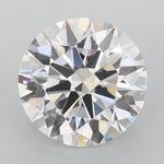 IGI 2.87 Carat Round Brilliant Lab Grown Diamond 人工培育鑽石 實驗室人造鑽石