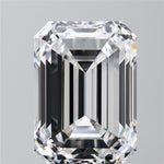IGI 6.05 Carat Emerald Lab Grown Diamond 人工培育鑽石 實驗室人造鑽石
