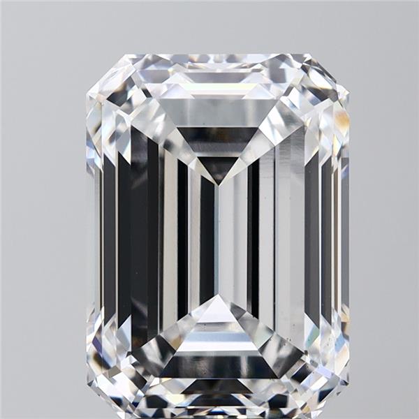 IGI 6.05 Carat Emerald Lab Grown Diamond 人工培育鑽石 實驗室人造鑽石