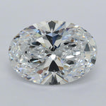 IGI 2.05 Carat Oval Lab Grown Diamond 人工培育鑽石 實驗室人造鑽石