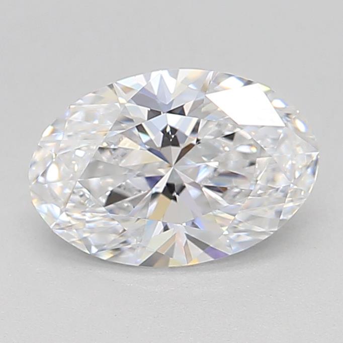 IGI 0.77 Carat Oval Lab Grown Diamond