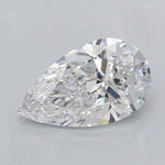 IGI 1.21 Carat Pear Lab Grown Diamond 人工培育鑽石 實驗室人造鑽石