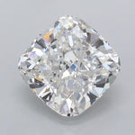 IGI 2.50 Carat Cushion Lab Grown Diamond 人工培育鑽石 實驗室人造鑽石