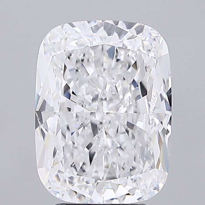 IGI 5.06 Carat Cushion Lab Grown Diamond 人工培育鑽石 實驗室人造鑽石