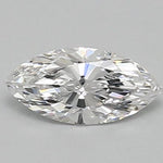 IGI 0.54 Carat Marquise Lab Grown Diamond