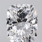 GIA 2.70 Carat Cushion Lab Grown Diamond 人工培育鑽石 實驗室人造鑽石