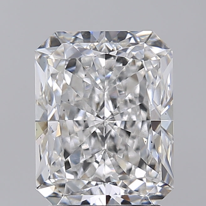 IGI 2.89 Carat 雷地恩切割 - Radiant Cut 培育鑽石 Lab Grown Diamond 人造鑽石 人工鑽石 實驗室鑽石 培養鑽石 香港 培育鑽 