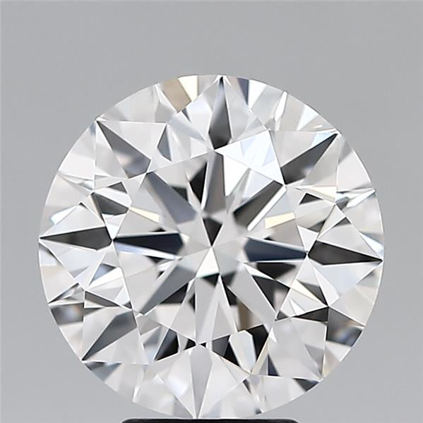 IGI 4.91 Carat Round Brilliant Lab Grown Diamond 人工培育鑽石 實驗室人造鑽石