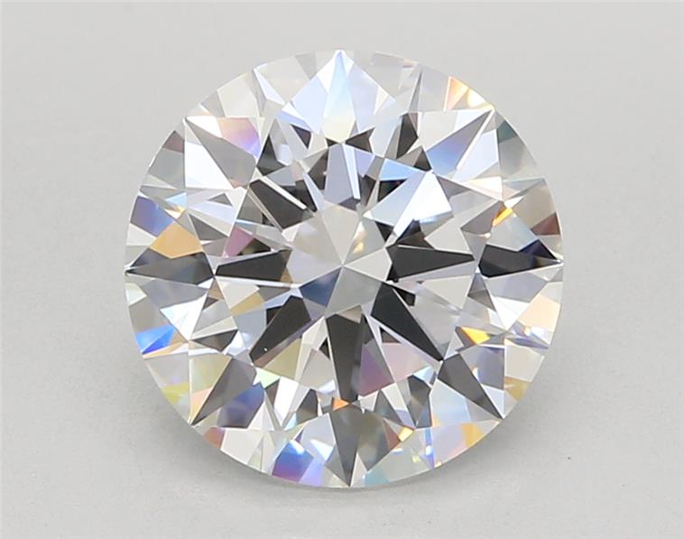 IGI 3.70 Carat Round Brilliant Lab Grown Diamond 人工培育鑽石 實驗室人造鑽石