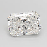 IGI 1.62 Carat Radiant Cut Lab Grown Diamond 人工培育鑽石 實驗室人造鑽石