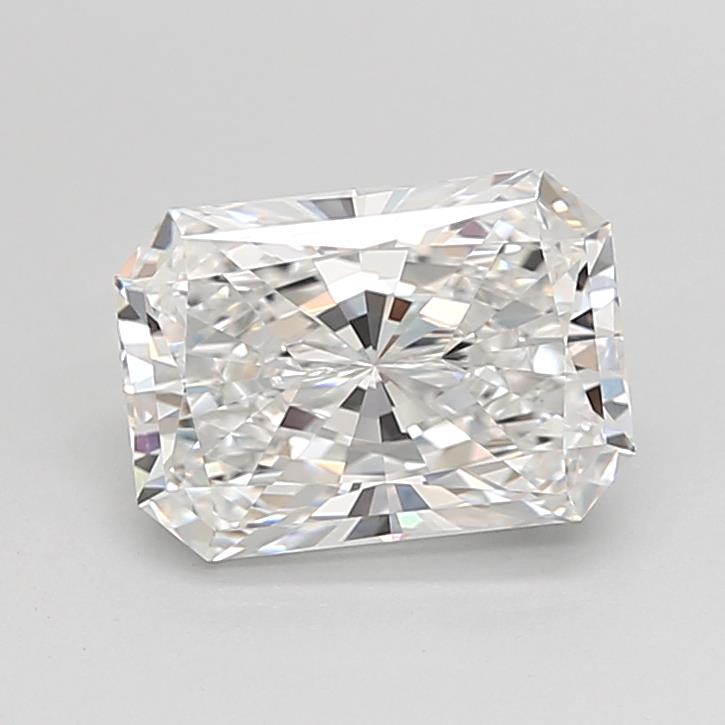 IGI 1.62 Carat Radiant Cut Lab Grown Diamond 人工培育鑽石 實驗室人造鑽石