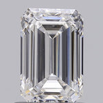 IGI 0.95 Carat Emerald Lab Grown Diamond 人工培育鑽石 實驗室人造鑽石