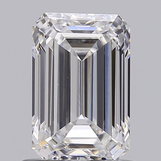 IGI 0.95 Carat Emerald Lab Grown Diamond 人工培育鑽石 實驗室人造鑽石