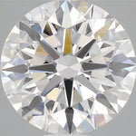 IGI 3.54 Carat Round Brilliant Lab Grown Diamond 人工培育鑽石 實驗室人造鑽石