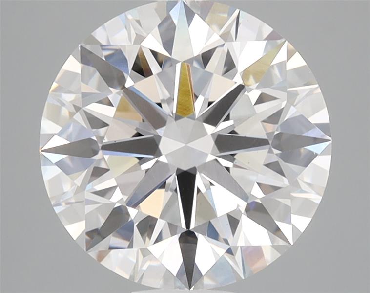 IGI 3.54 Carat Round Brilliant Lab Grown Diamond 人工培育鑽石 實驗室人造鑽石