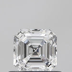 IGI 0.54 Carat Asscher Lab Grown Diamond