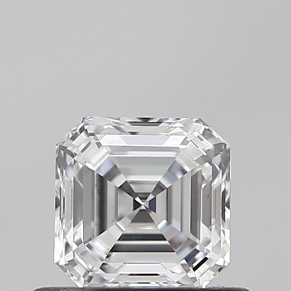 IGI 0.54 Carat Asscher Lab Grown Diamond